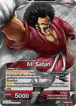 M. Satan