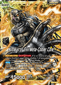 Nucleus of Evil Meta-Cooler Core