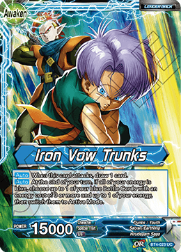 Iron Vow Trunks
