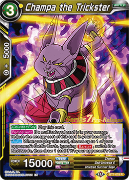Champa the Trickster