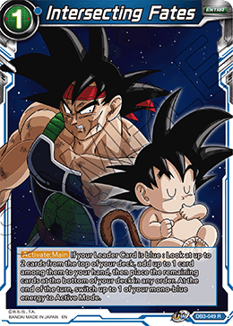 Dragon Ball Super Boite De 24 Boosters EB03 Expansion Boosters 03 Giant Force