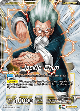 Jackie Chun