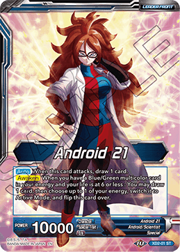 Android 21