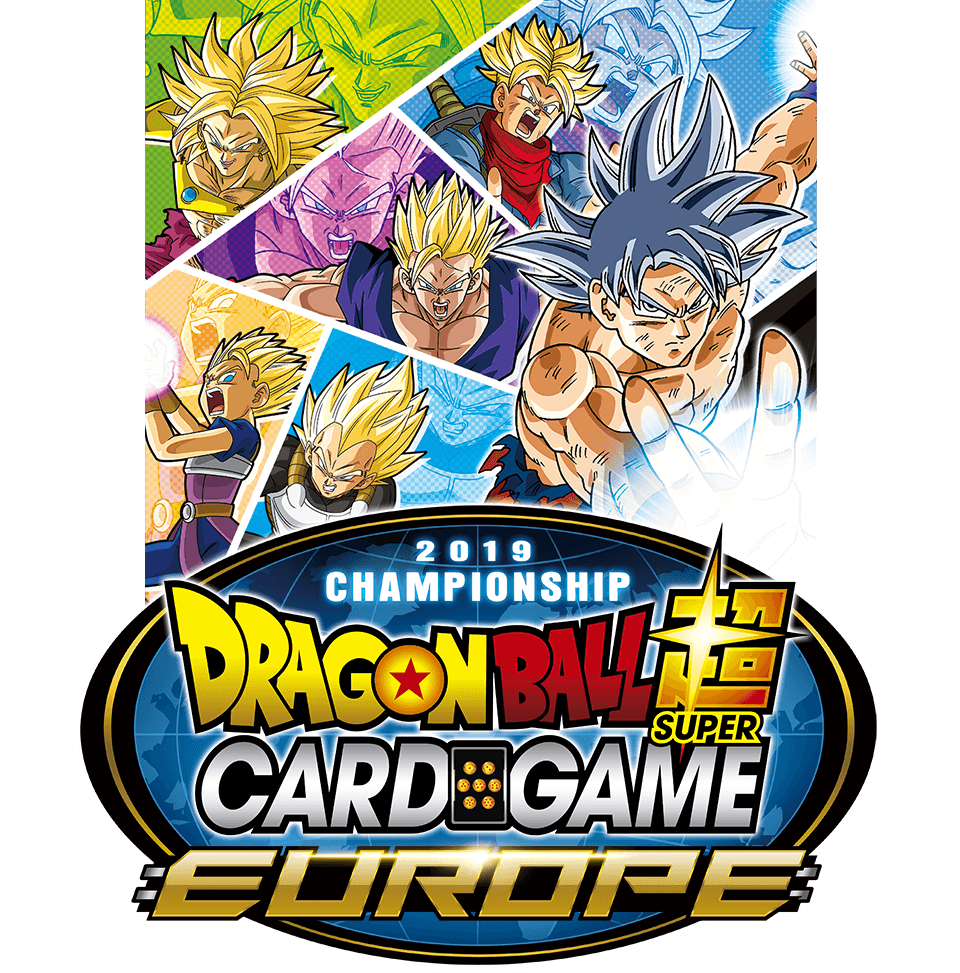 Release Tournament Playmat Cross Worlds! Dragonball Super Card Game! 
