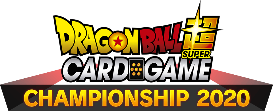 Dragon Ball Super Card Game CHAMPIONSHIP 2020
