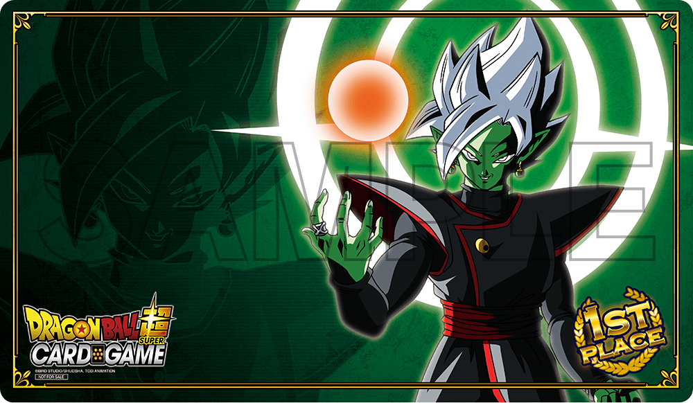 F2167# Free Mat Bag Dragon Ball Trading Card Game Playmat With Card Areas 