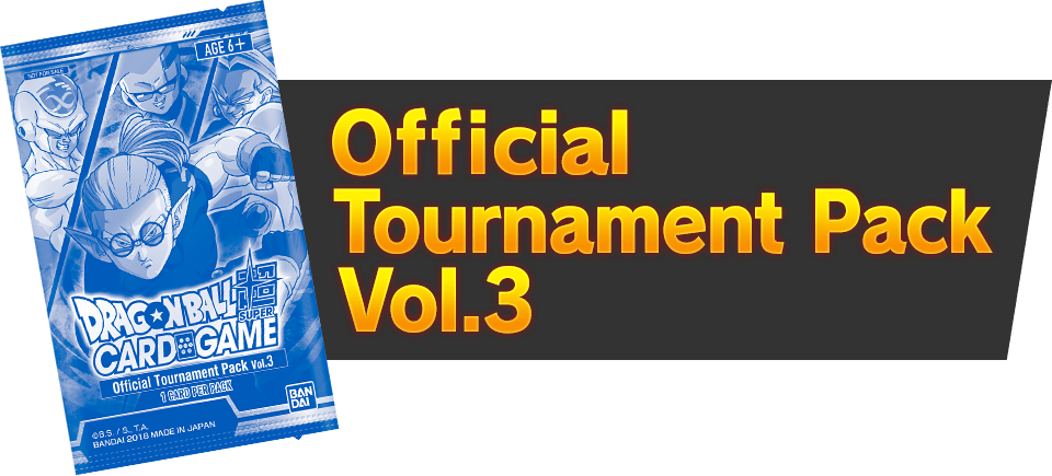 Official Tournament Pack Vol.3