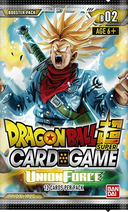 CARTE DBS BT2-117 C UNION FORCE Dragon Ball Super Card Game 