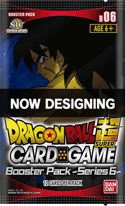 Booster Pack ~Series6~【DBS-B06】