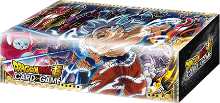 DRAGON BALL SUPER CARD GAME Draft Box 05 -Divine Multiverse-