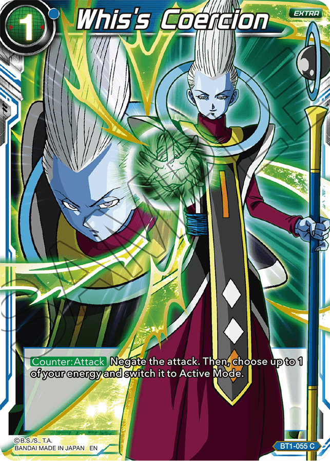 Alternative Art Senzu Bean Magnificent Collection BT1-053