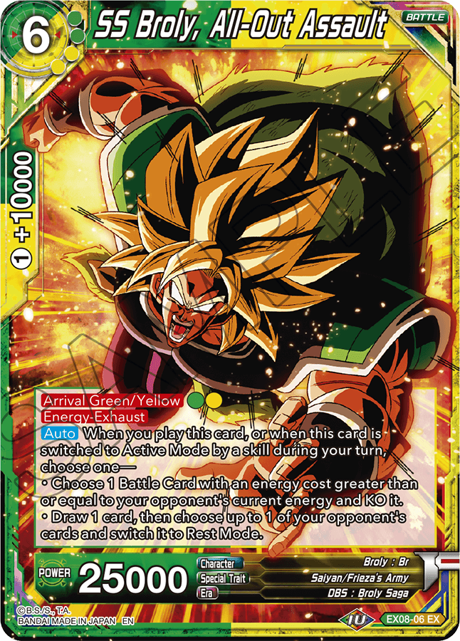 Simply Magnificent - STRATEGY | DRAGON BALL SUPER CARD GAME