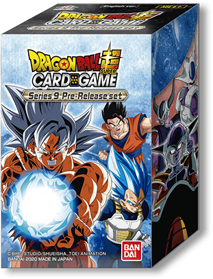 Cross Worlds Sealed Booster Pack 1x Dragon Ball Super Series 3 