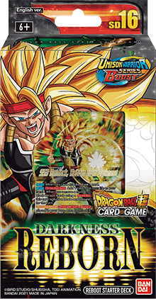 D-103 Dragon Ball Z Card Game Part 1 