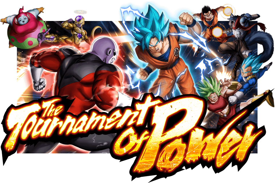 The Tournament Of Power