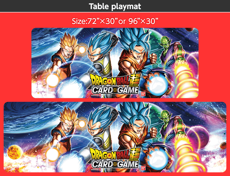 Table playmat