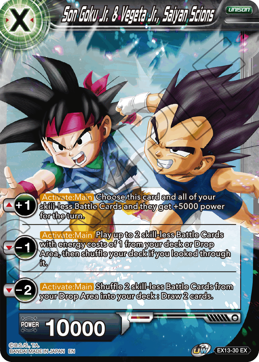 Victoire Inflexible TB2-051 SPR/VF Son Goku Dragon Ball Super Card Game 