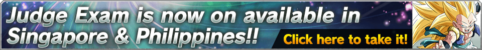 Judge Exam is now on available in Singapore & Philippines!!