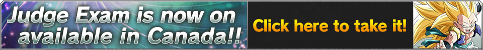 Judge Exam is now on available in Canada!!