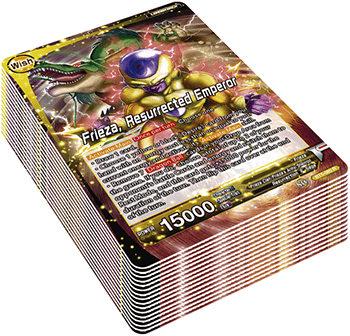 DBS:Broly Pack vol.1