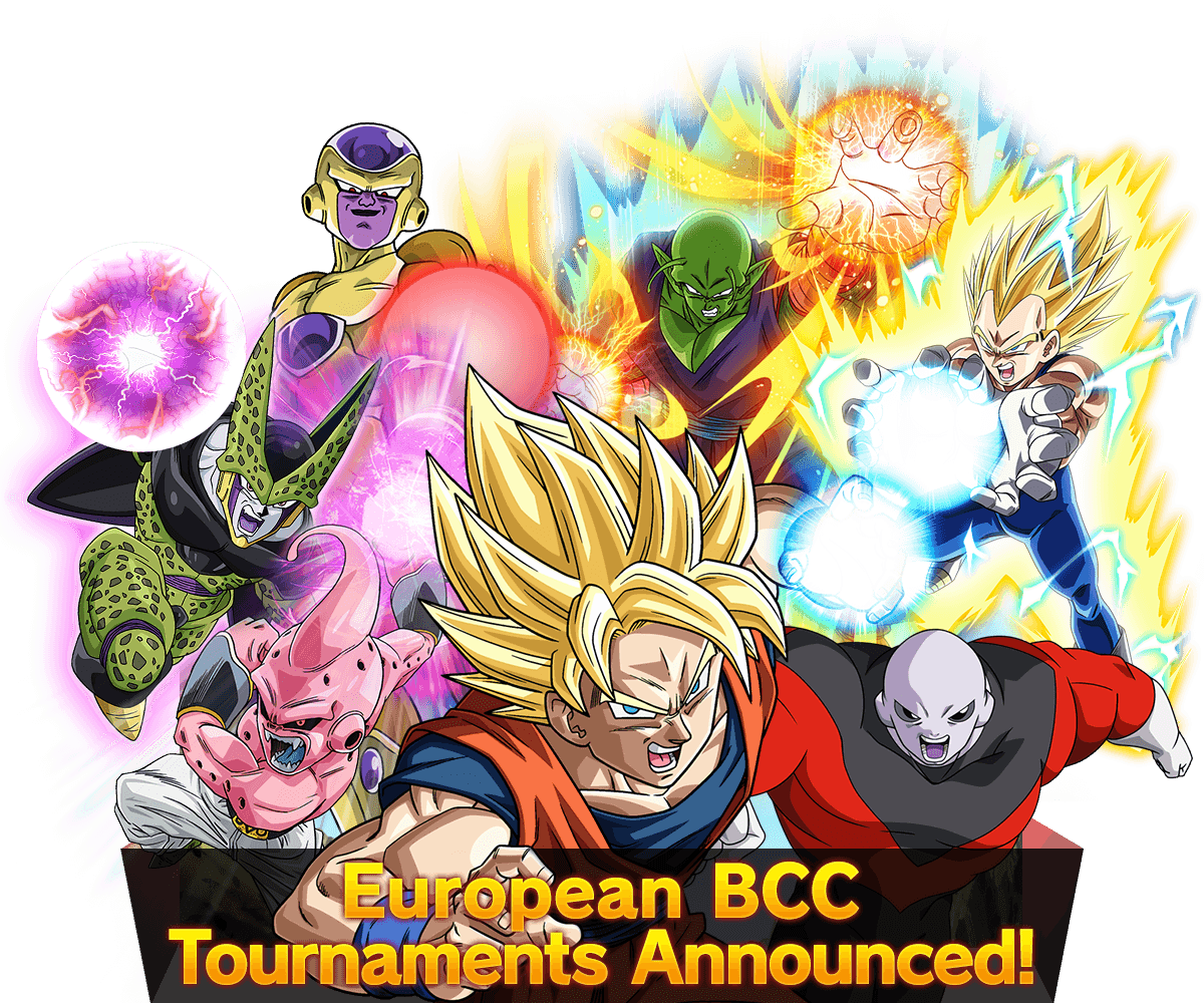 European BCC Cup Announced!