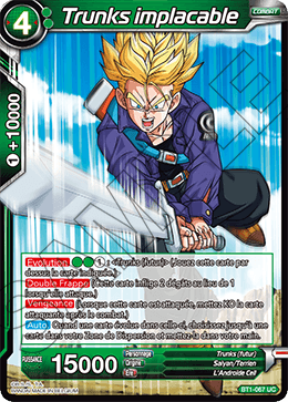 Trunks implacable