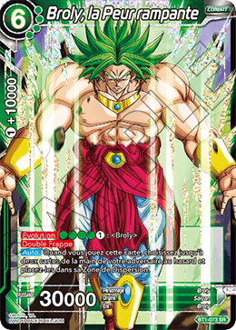 Broly, la Peur rampante