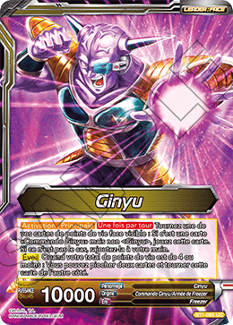 Ginyu