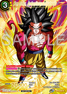 Son Goku, Anéantissement absolu