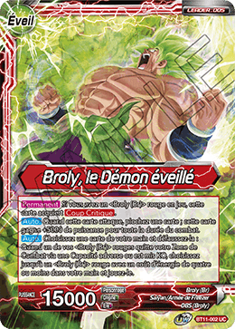 Broly, le Démon éveillé