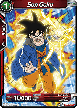 Son Goku