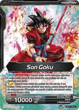 Son Goku