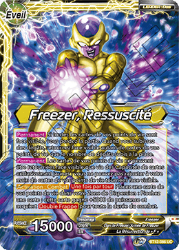 Freezer, Ressuscité