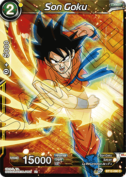 Son Goku