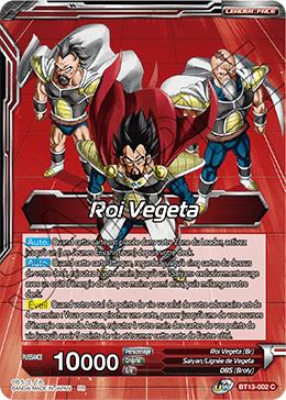 Roi Vegeta