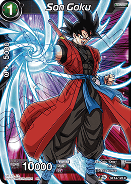 Son Goku