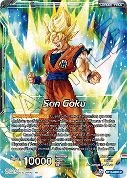 Son Goku