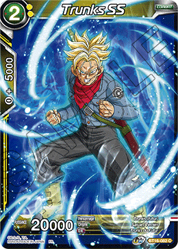 Trunks SS