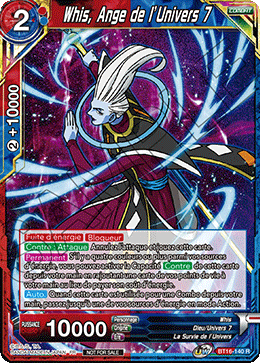 Whis, Ange de l’Univers 7