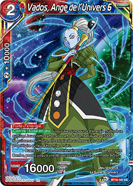 Vados, Ange de l’Univers 6