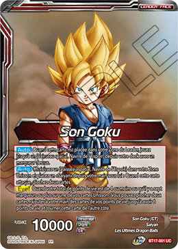 Son Goku