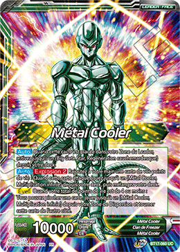 Métal Cooler