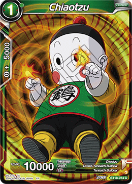 Chiaotzu