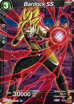 Bardock SS