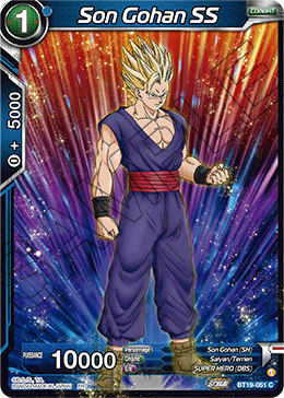 Son Gohan SS