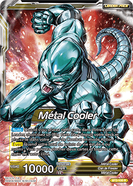 Métal Cooler