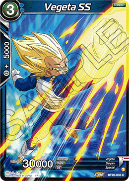 Vegeta SS