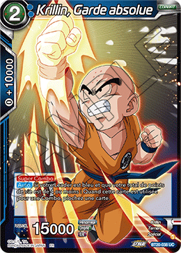 Krillin, Garde absolue