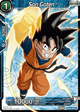 Son Goten