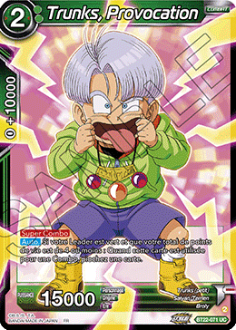 Trunks, Provocation